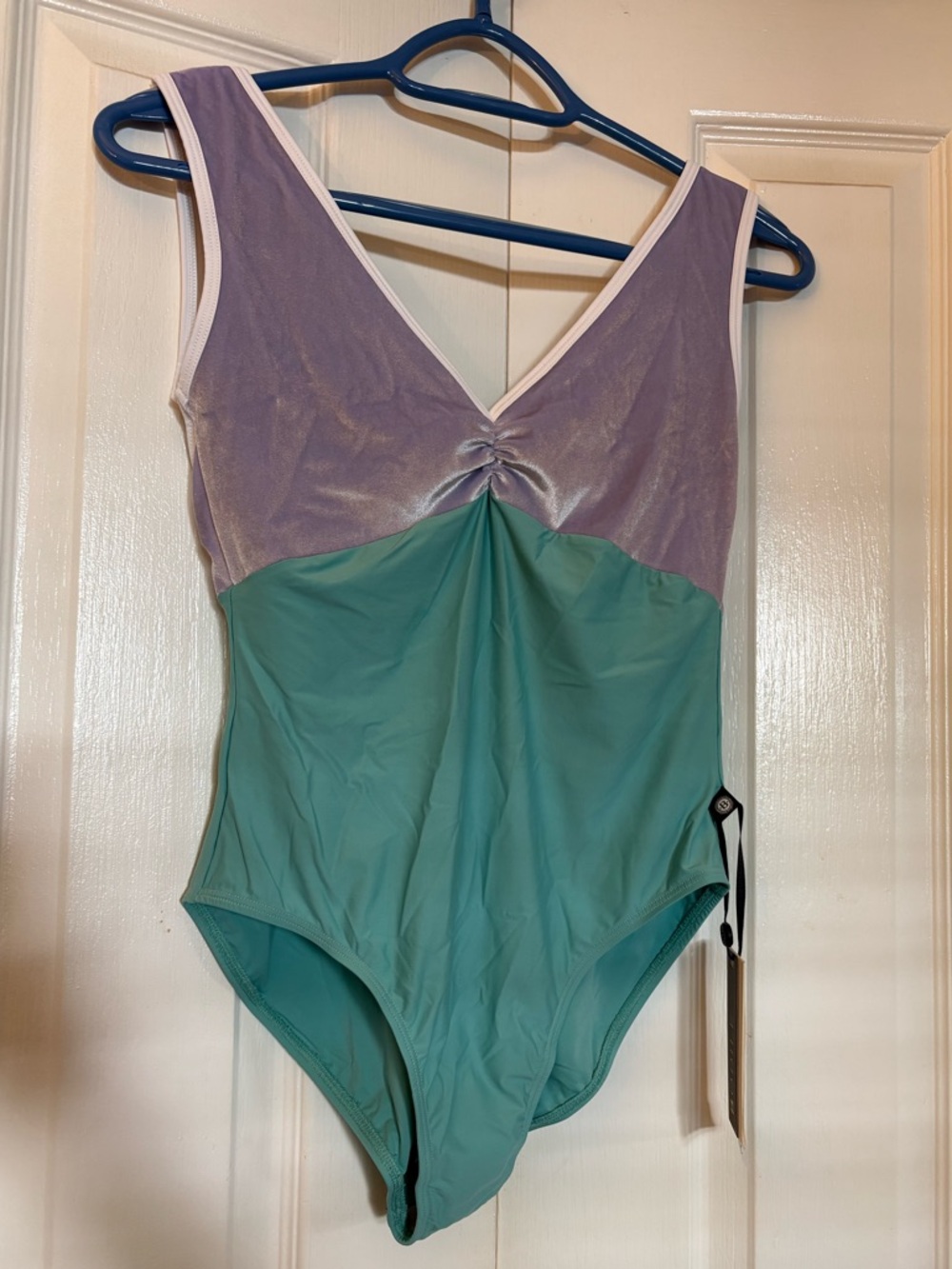 Bodile Leila leotard M/L - Picture 2 of 6